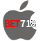 Aplicativo BET718 para iOS