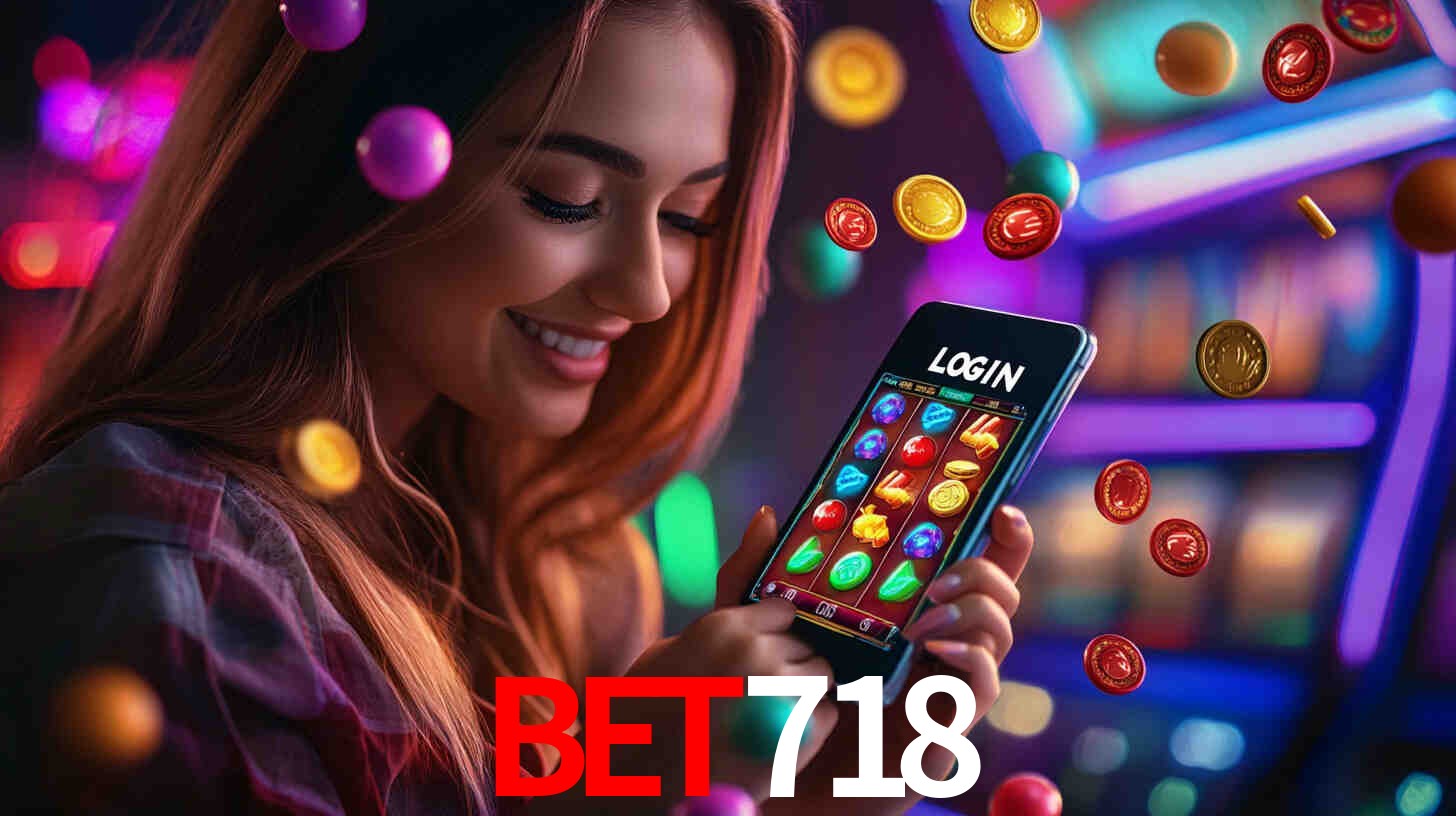 BET718 - Tesouros do Cassino - BET718.COM