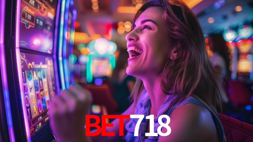 BET718: Seu Cassino Premiado com Pagamentos Rápidos