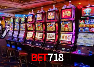 A Revolução dos Aplicativos de Jogos no BET718