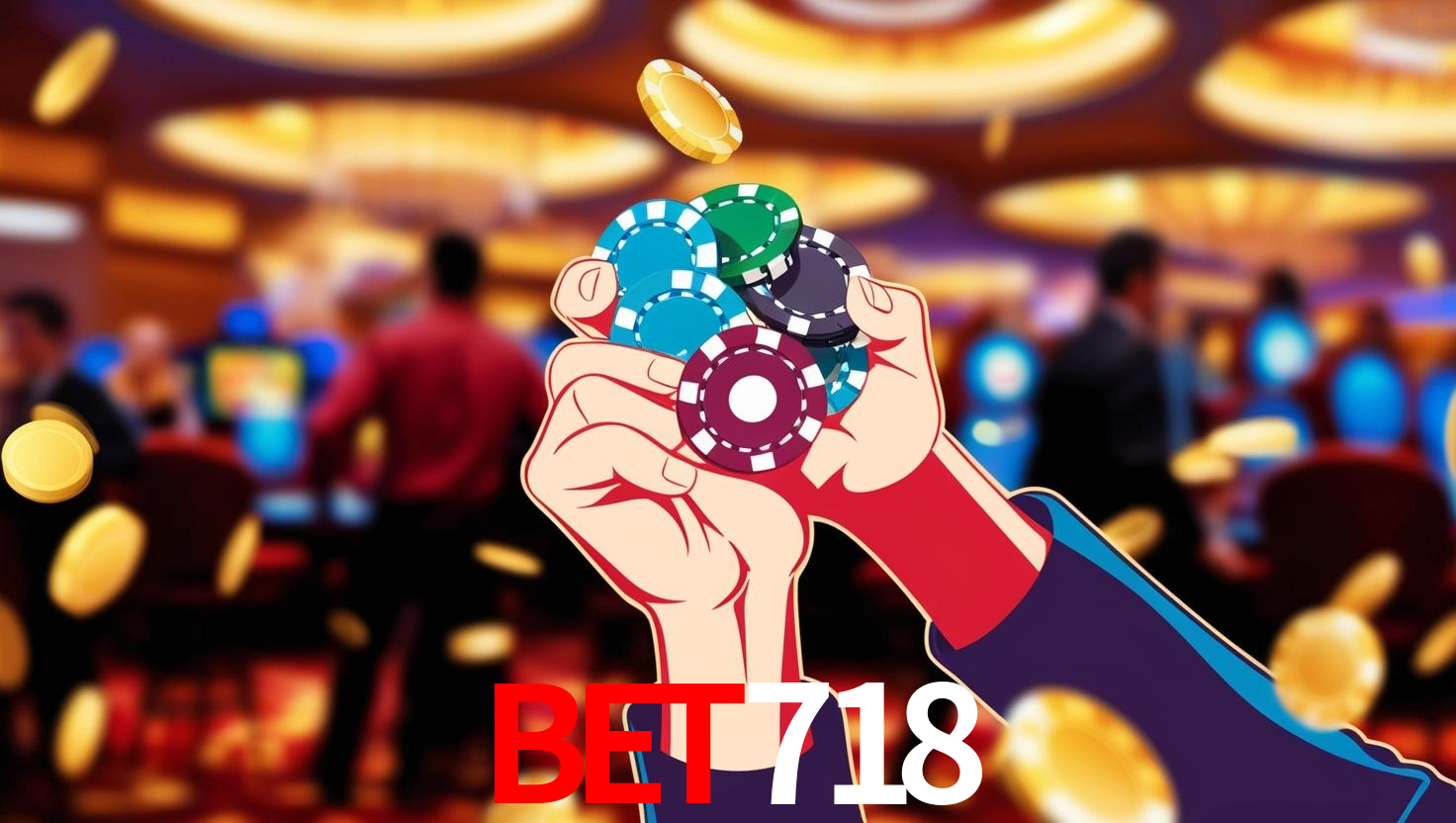 Verificação de Conta BET718.COM