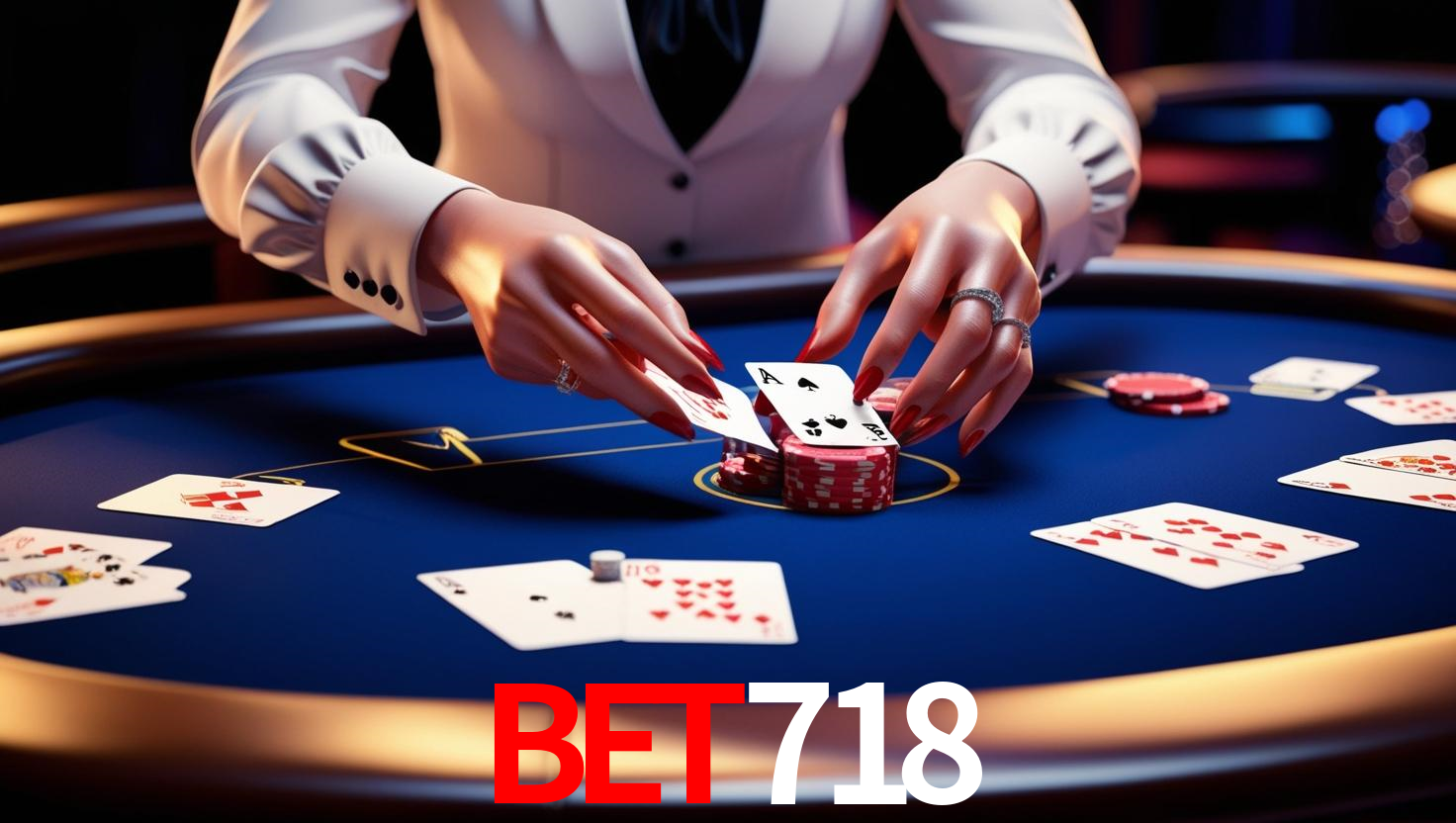 Apostas na Site BET718.COM