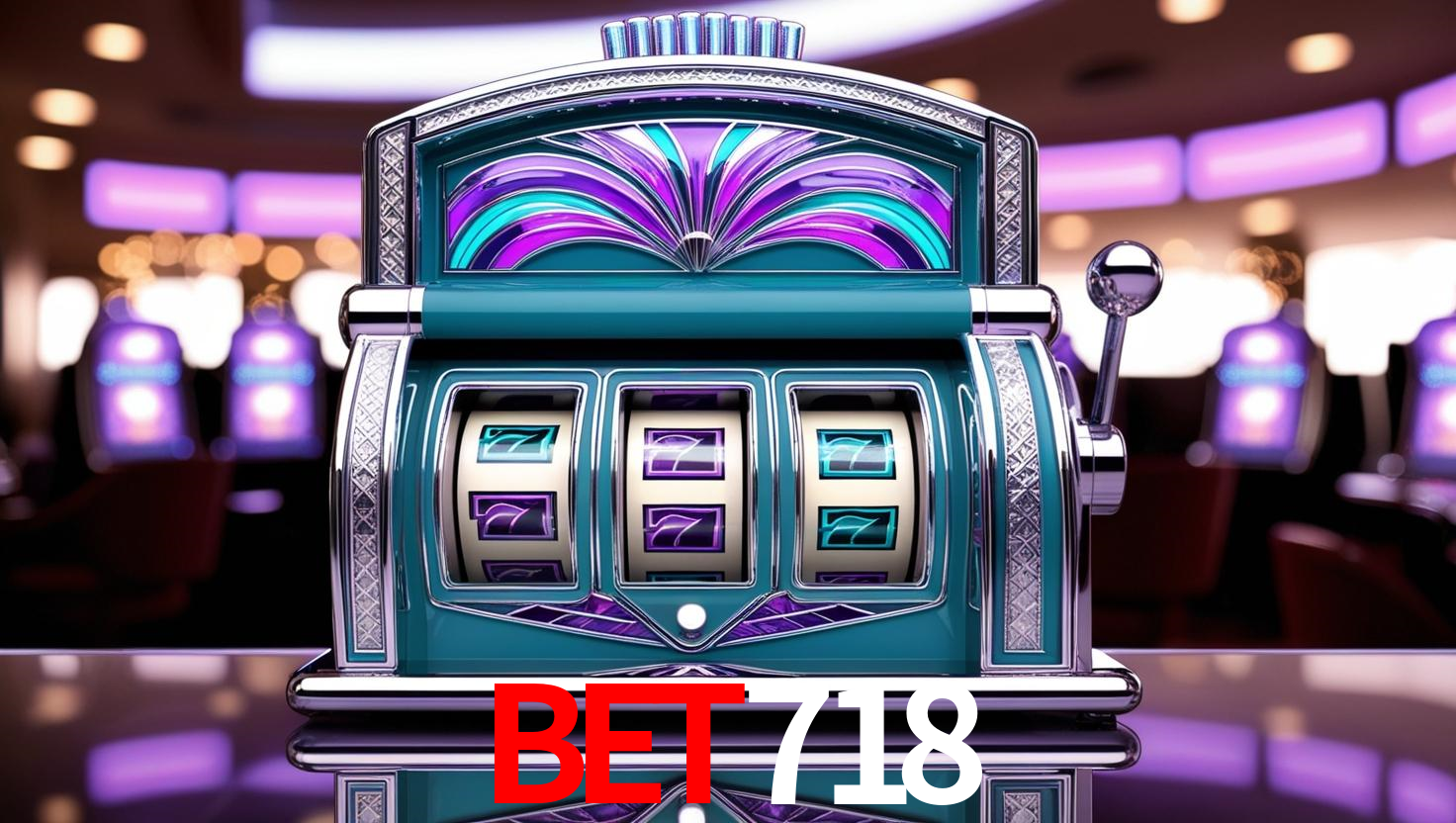 Cassino Online Seguro BET718.COM