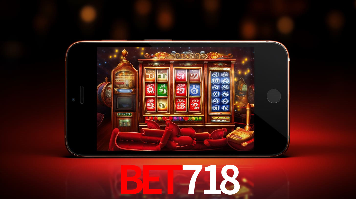 Bonus na Cassino Online BET718.COM