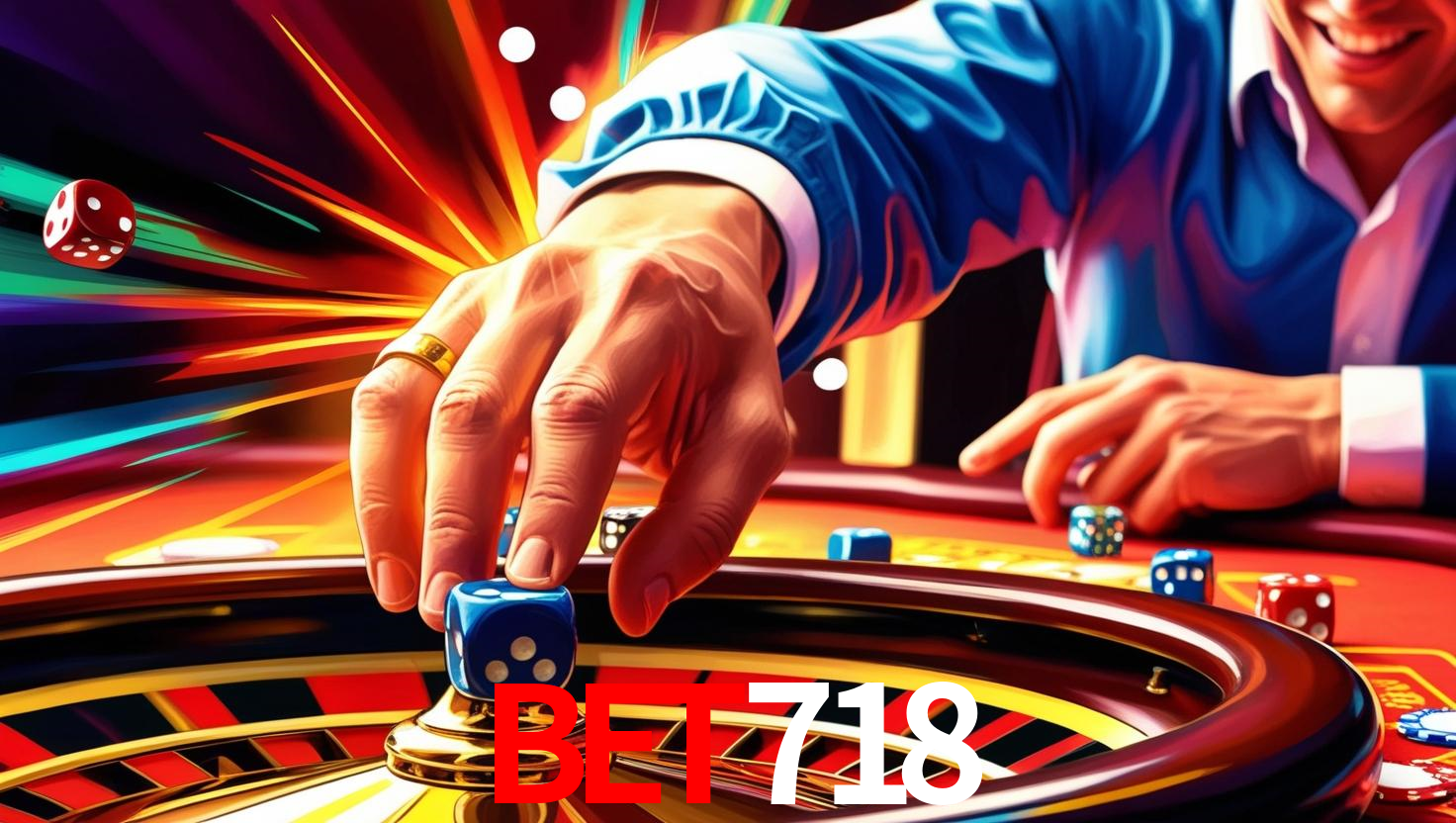 BET718.COM Login Rápido