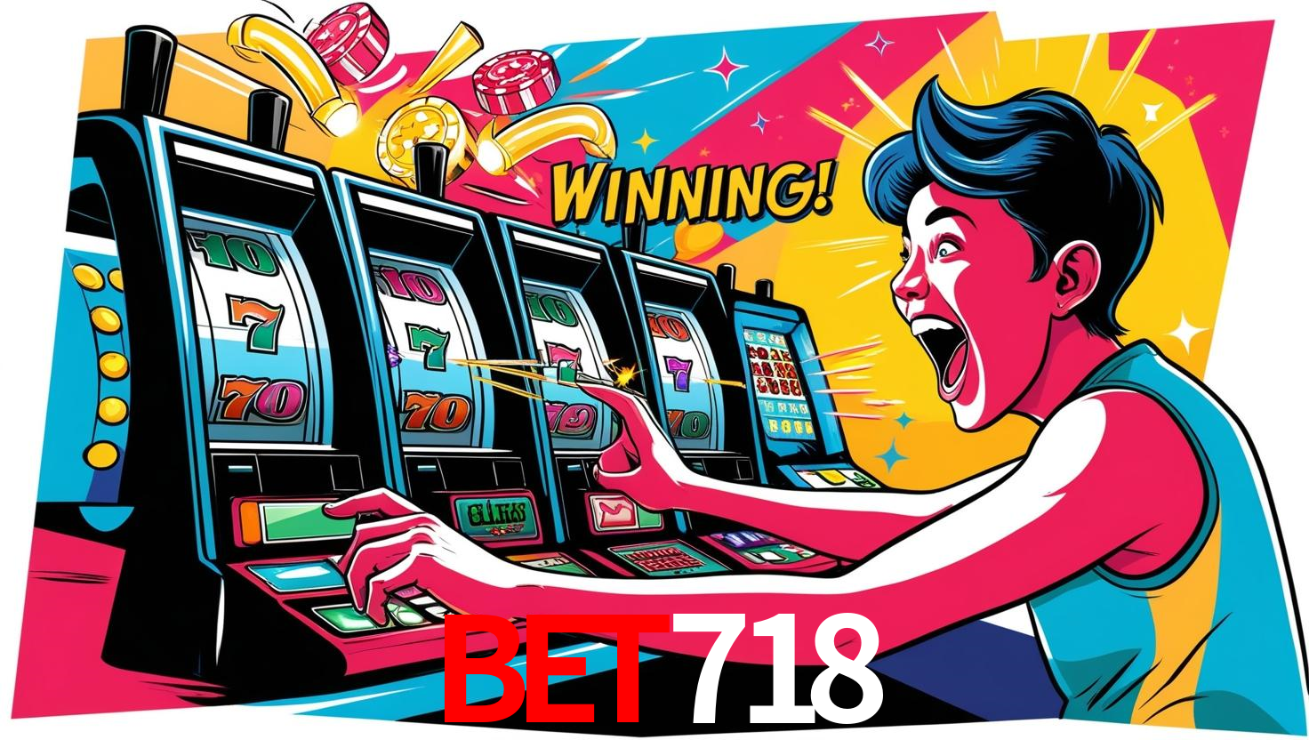 Jogos Crash na BET718.COM