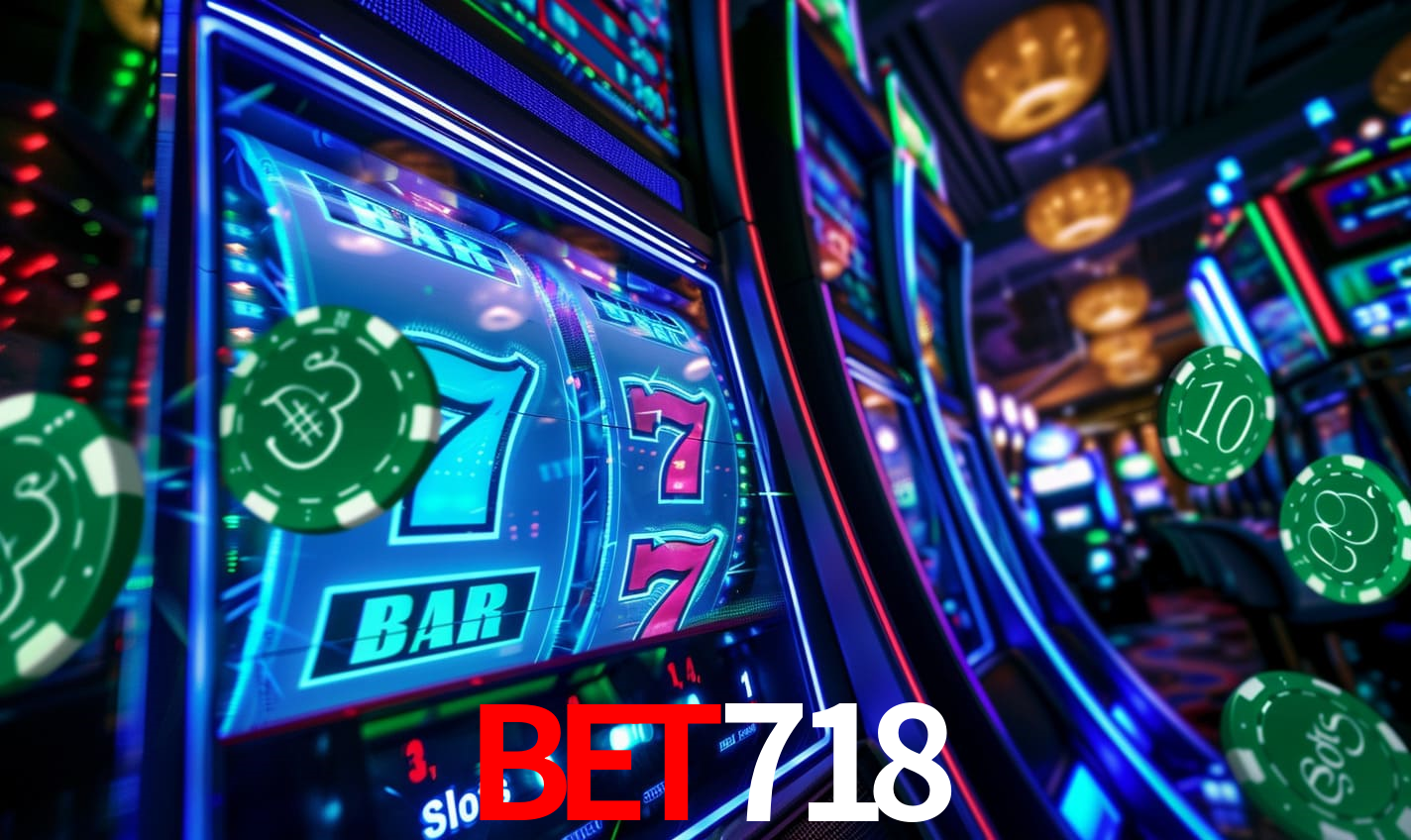 Login Seguro BET718.COM