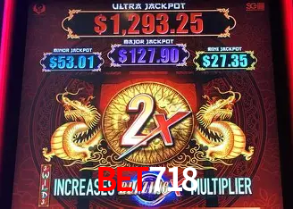 A Emoção da Loteria na BET718: Uma Chance de Mudança de Vida