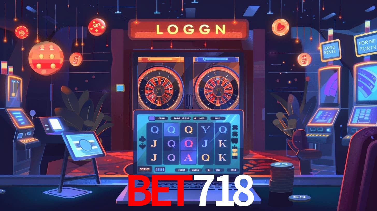Casino Ao Vivo BET718