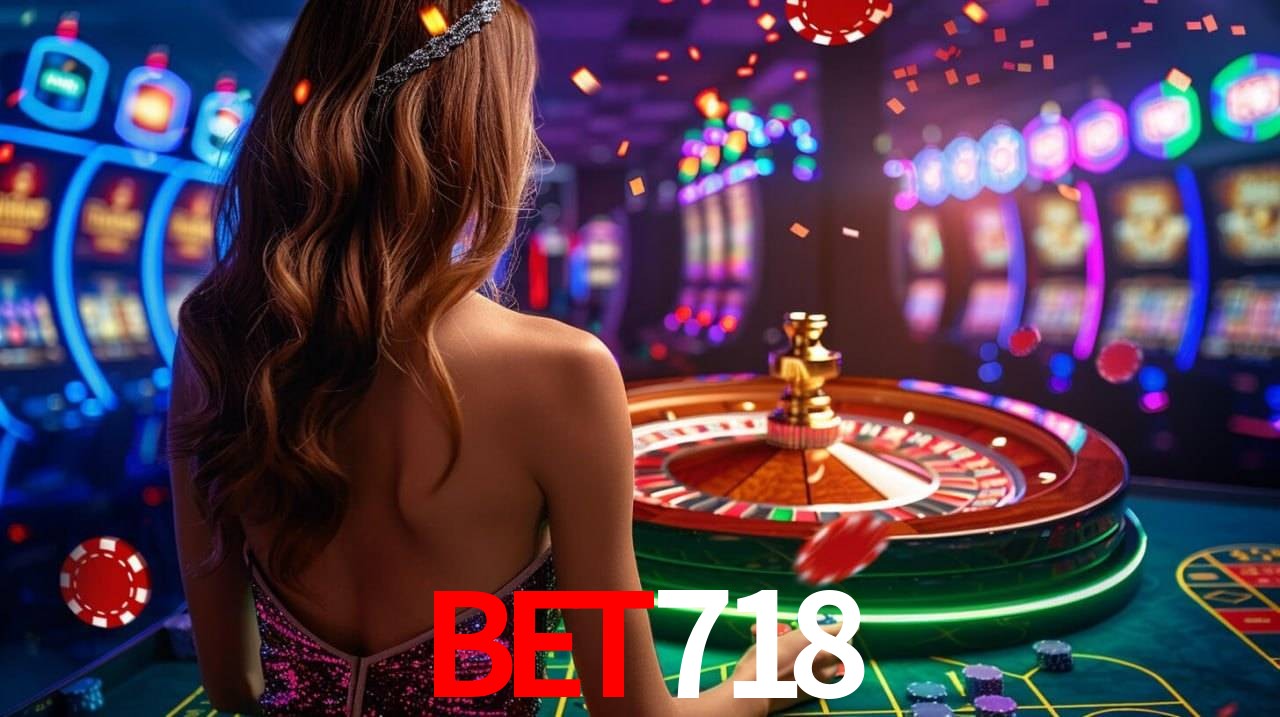 Interface do App BET718