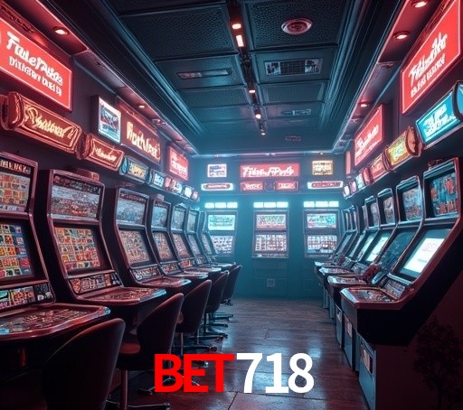 Cadastro Rápido BET718