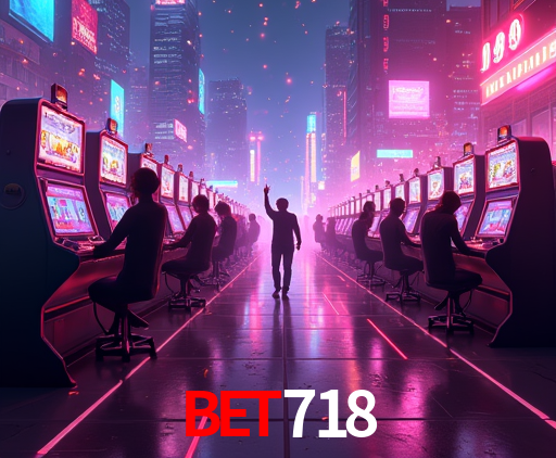 Casino Ao Vivo BET718
