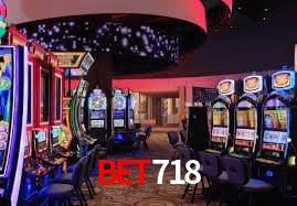 Benefícios da Conta BET718