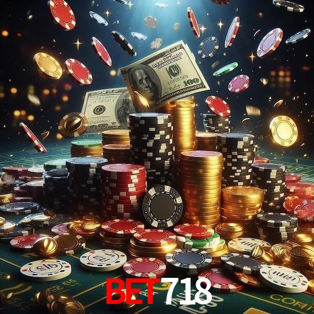 Apostas de Tênis BET718