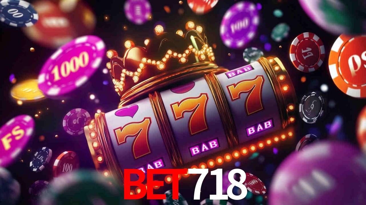 Casino Ao Vivo BET718