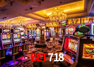 Inovações de Jogos na BET718: O Futuro das Experiências Interativas