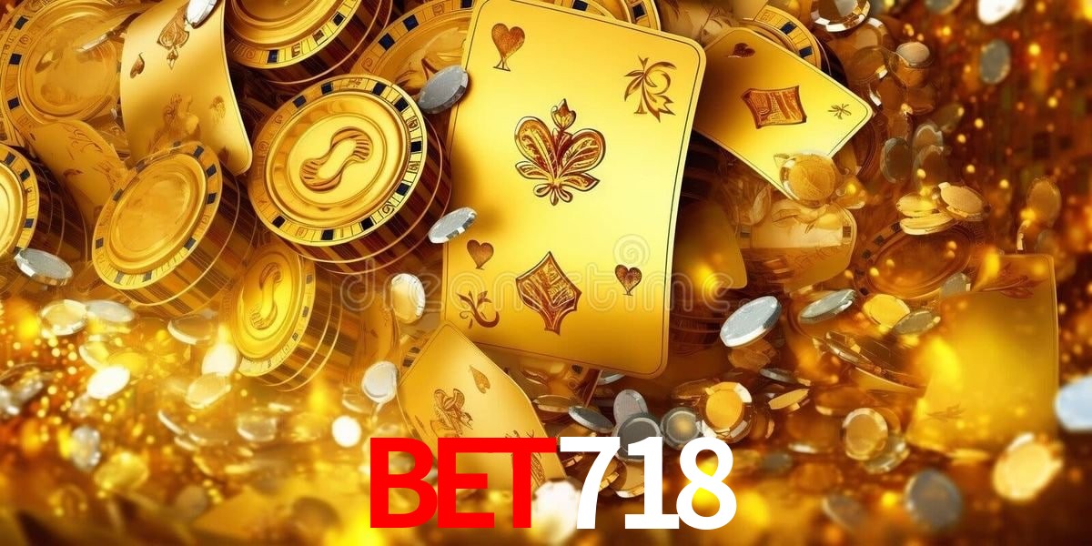 Casino Ao Vivo BET718