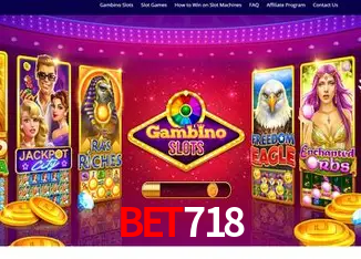 A Experiência Imersiva dos Cassinos Ao Vivo no BET718