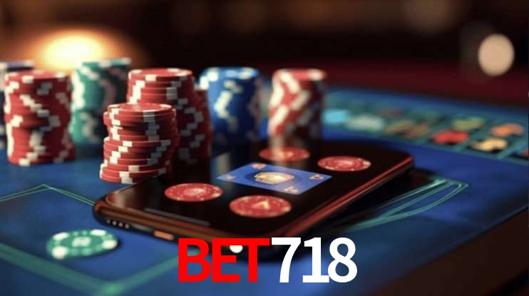 Cadastro Rápido BET718