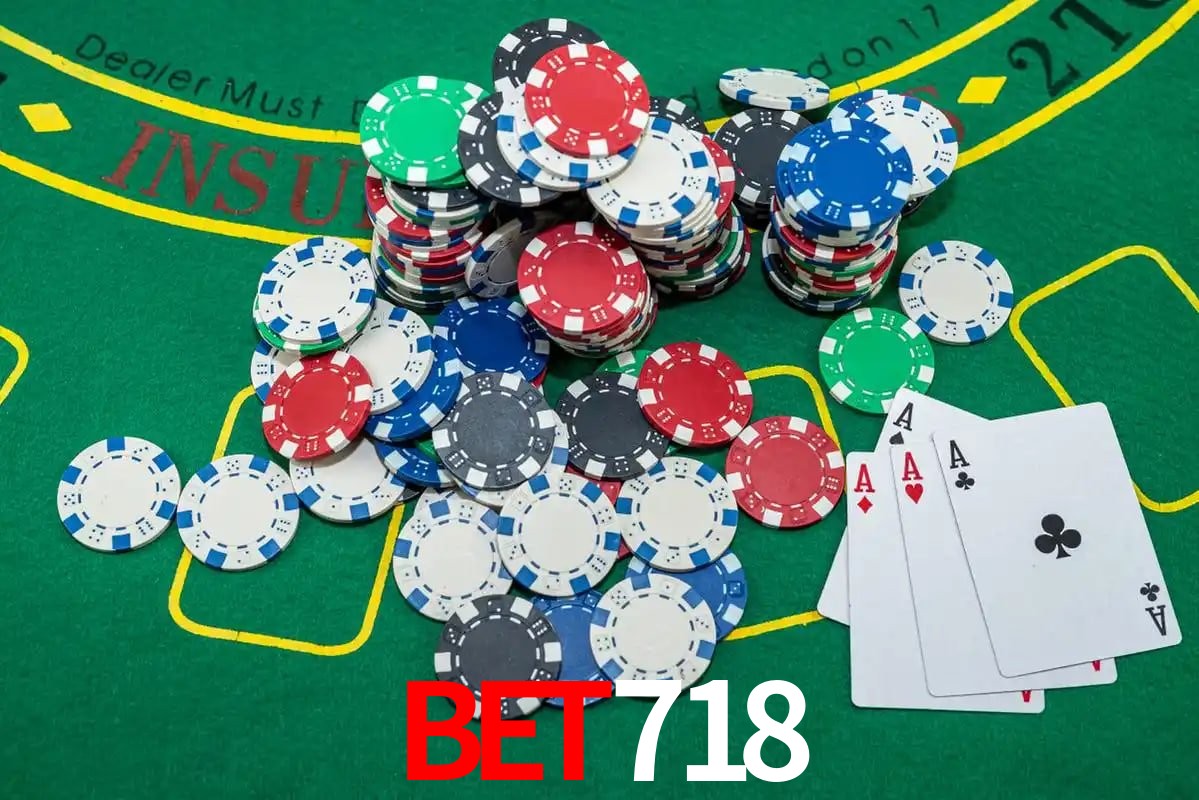 Diretório de Jogos BET718