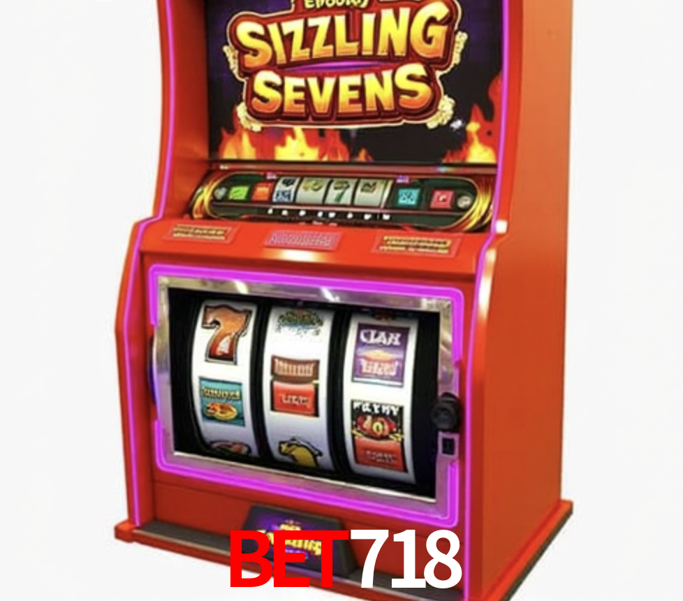 Descubra o Mundo do Cassino Online com BET718