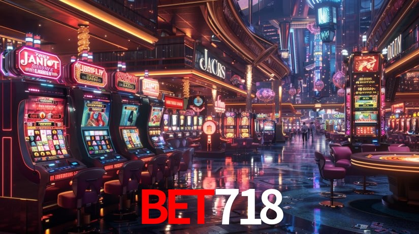 Casino VIP BET718