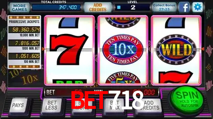Explorando a Categoria de Eventos em Apostas na BET718