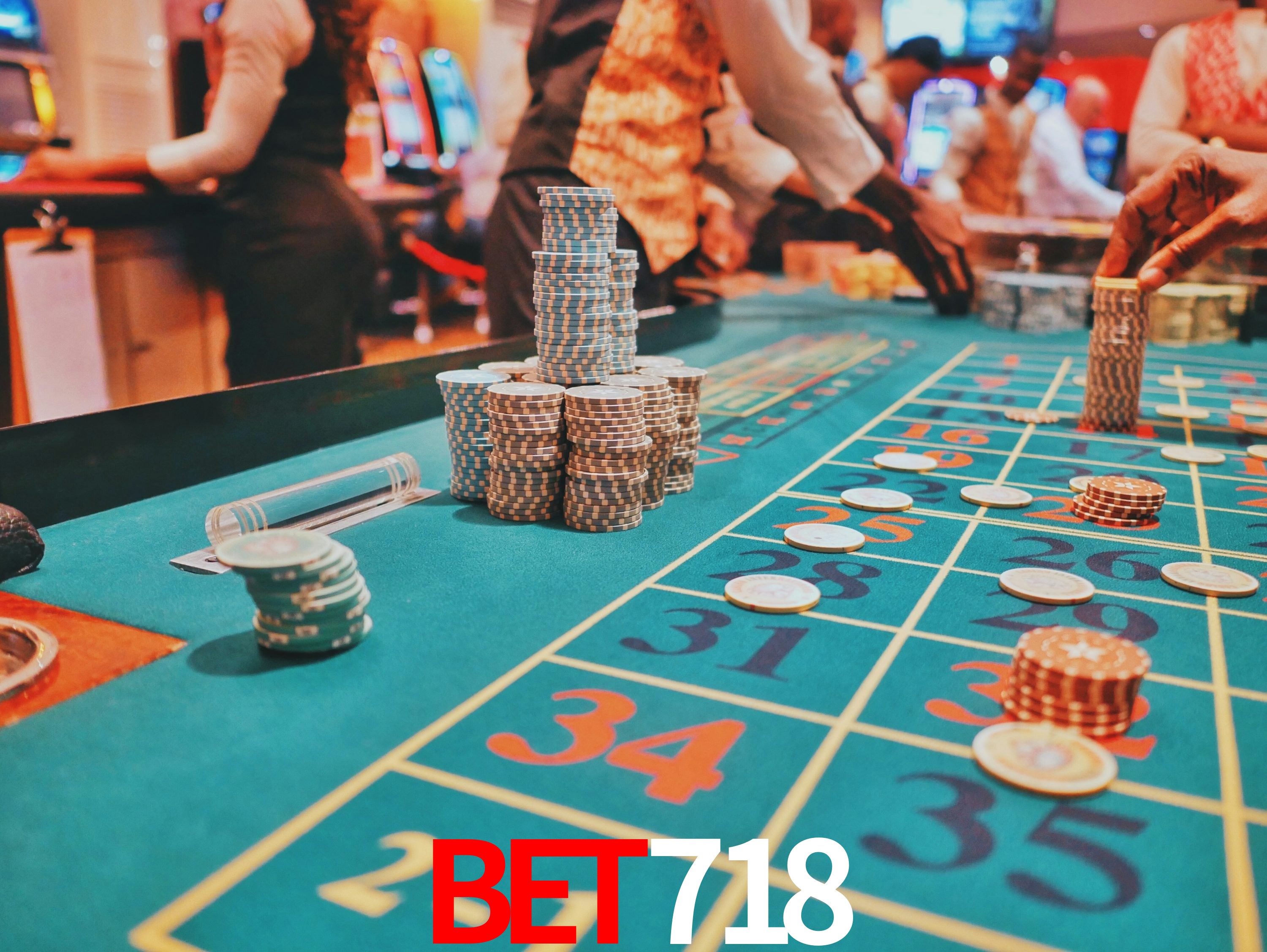 Login Seguro BET718