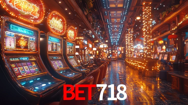 BET718: Seu Especialista em Apostas Esportivas Brasileiras