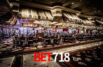 A Emoção da Loteria na BET718: Uma Chance de Mudança de Vida