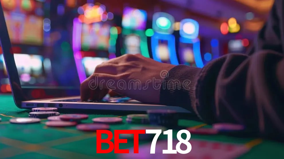Recursos de Bônus BET718