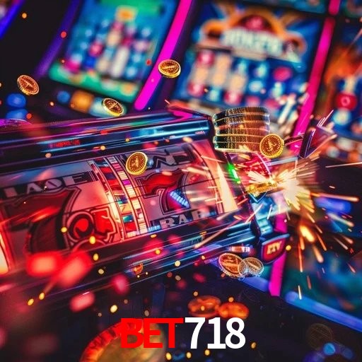 Jogos de Slot BET718
