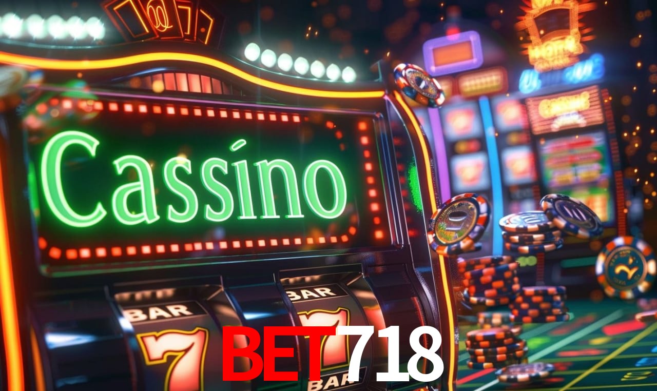Recursos de Bônus BET718